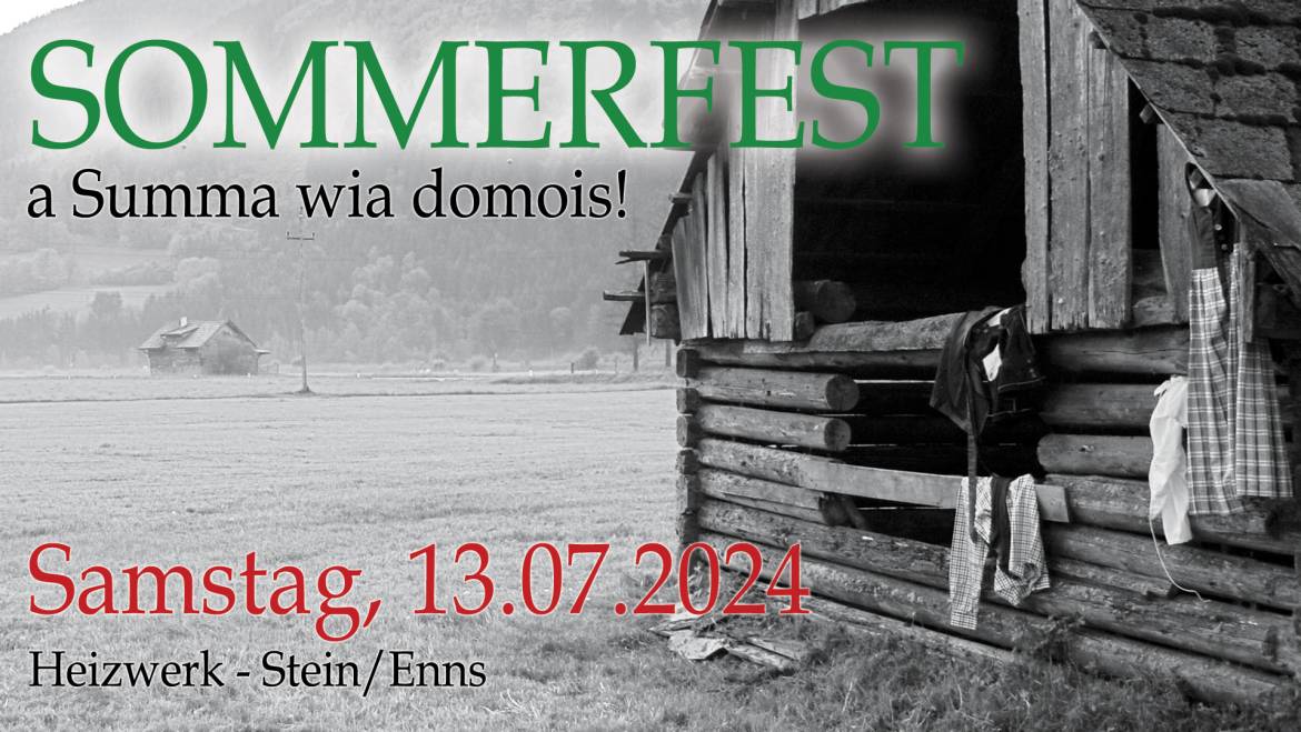 Sommerfest 2024