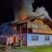 Wohnhausbrand in Gröbming